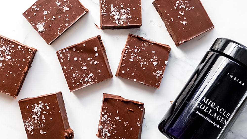 Collagen Chocolate Fudge