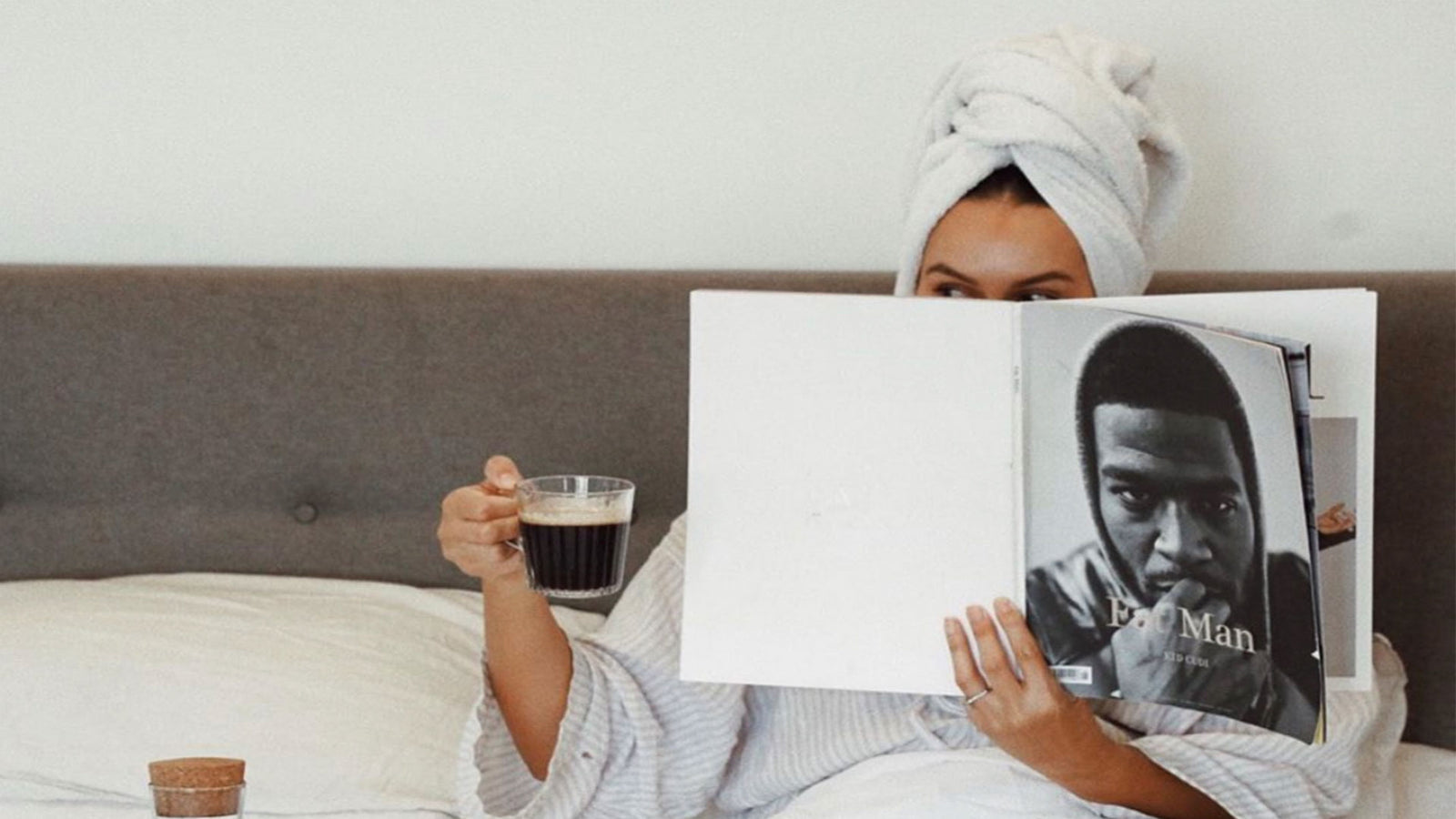 IMBIBE FILES | Winter Comfort Guide