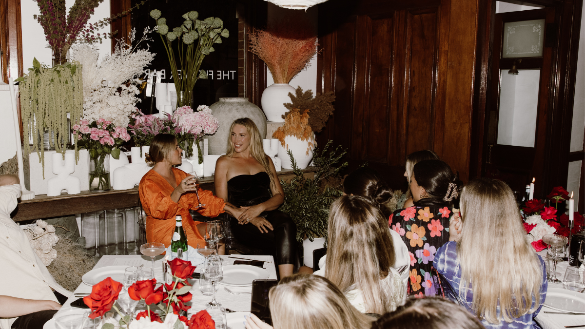 Vegan Collagen Launch Event