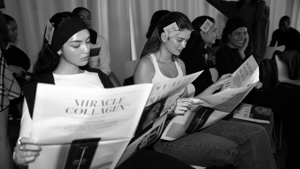 Backstage with Nagnata - I M B I B E