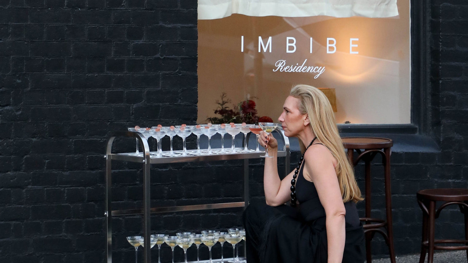 IMBIBE In Residence