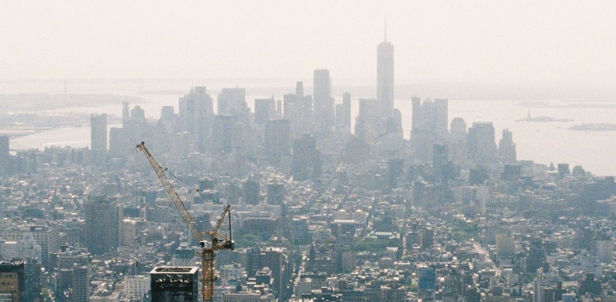 The New York Diaries