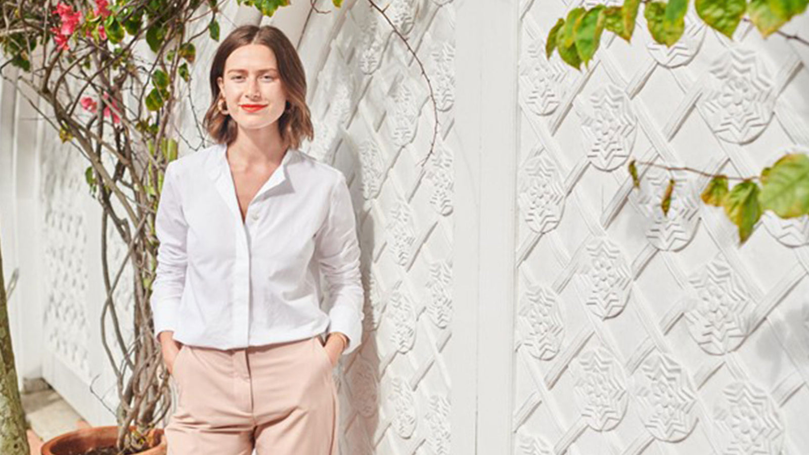 Imbibe Woman: Francesca Webster