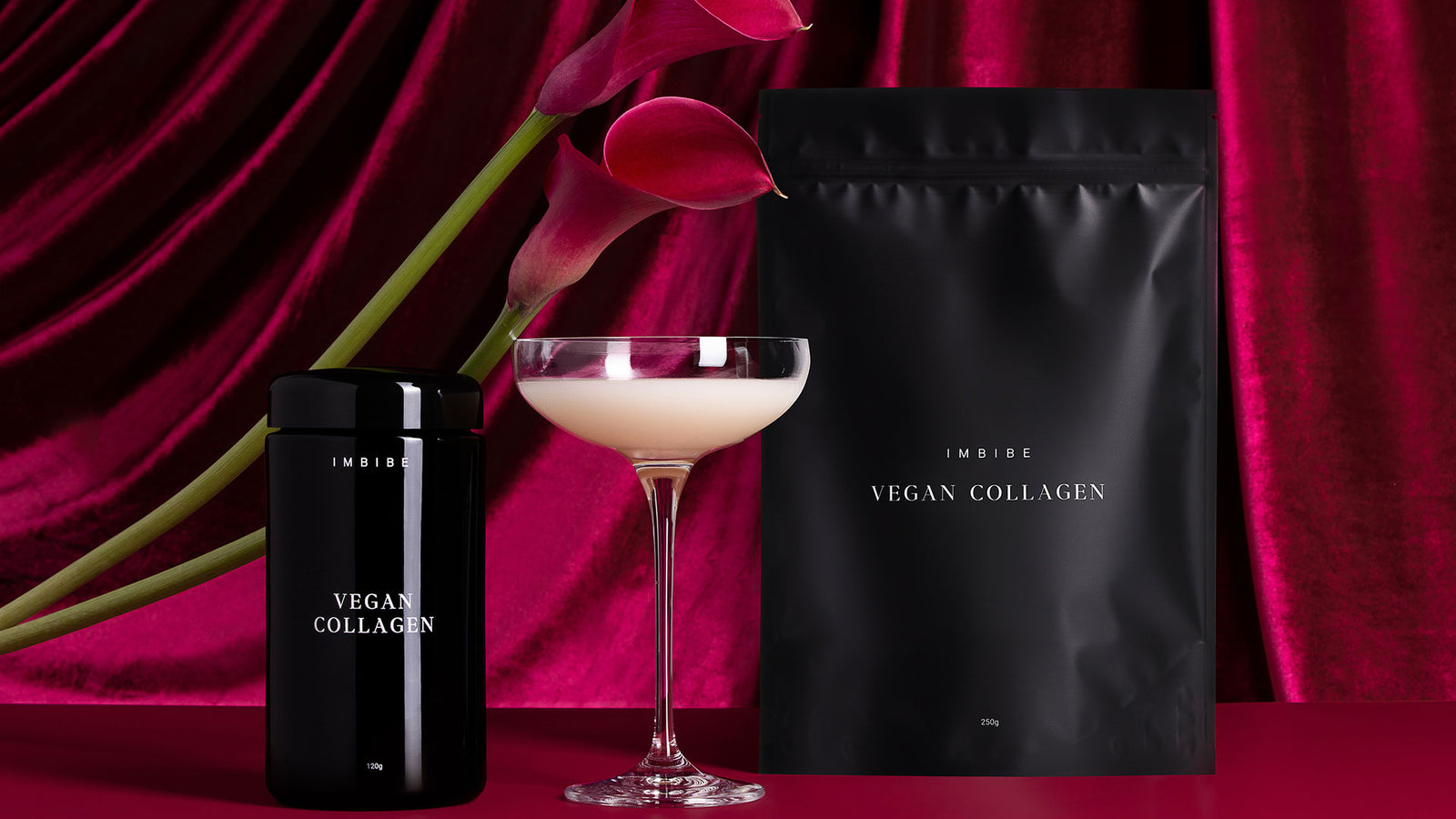 Vegan Collagen - I M B I B E