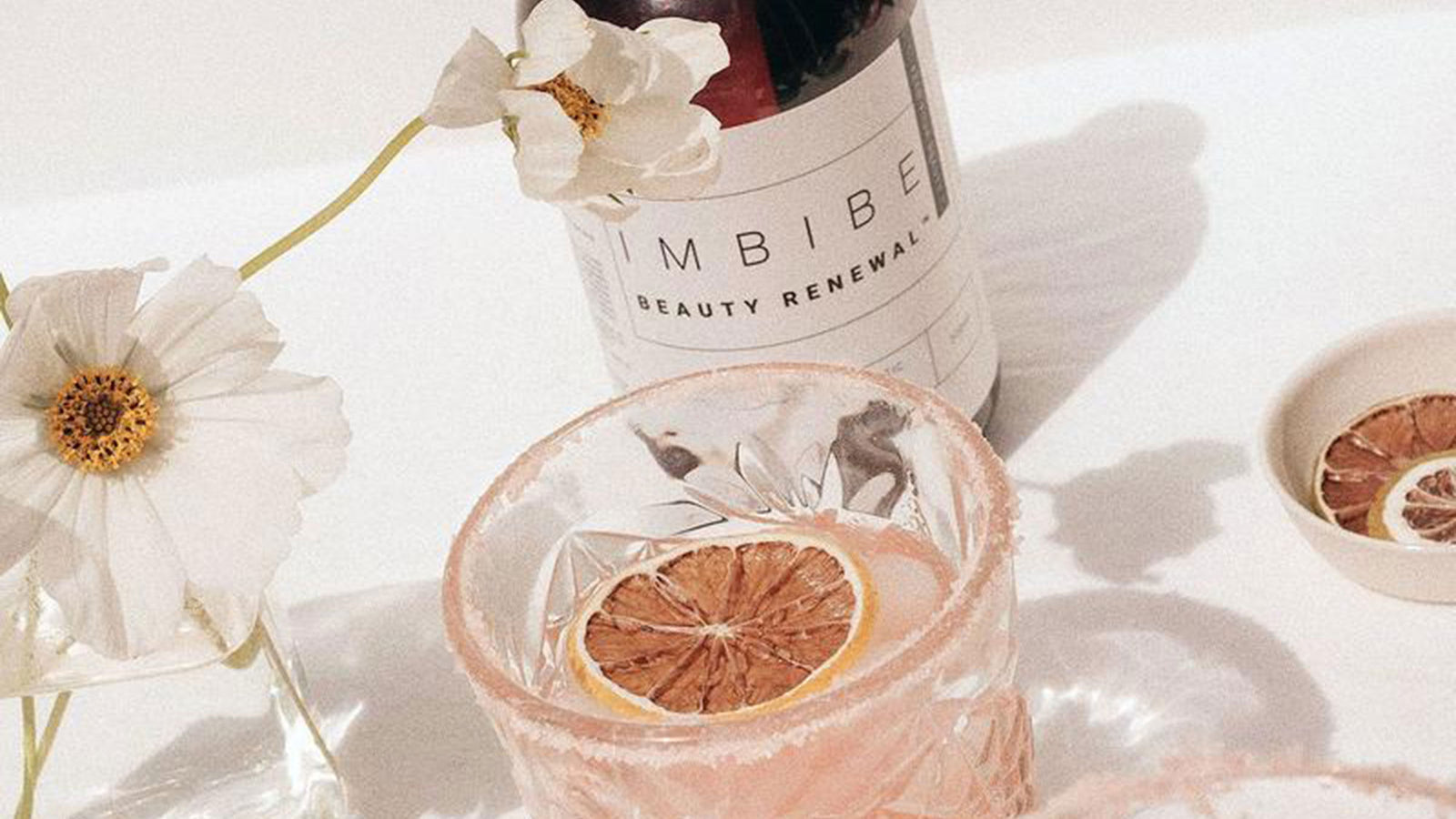 Jasmine Dowling's Blushing Margarita Recipe