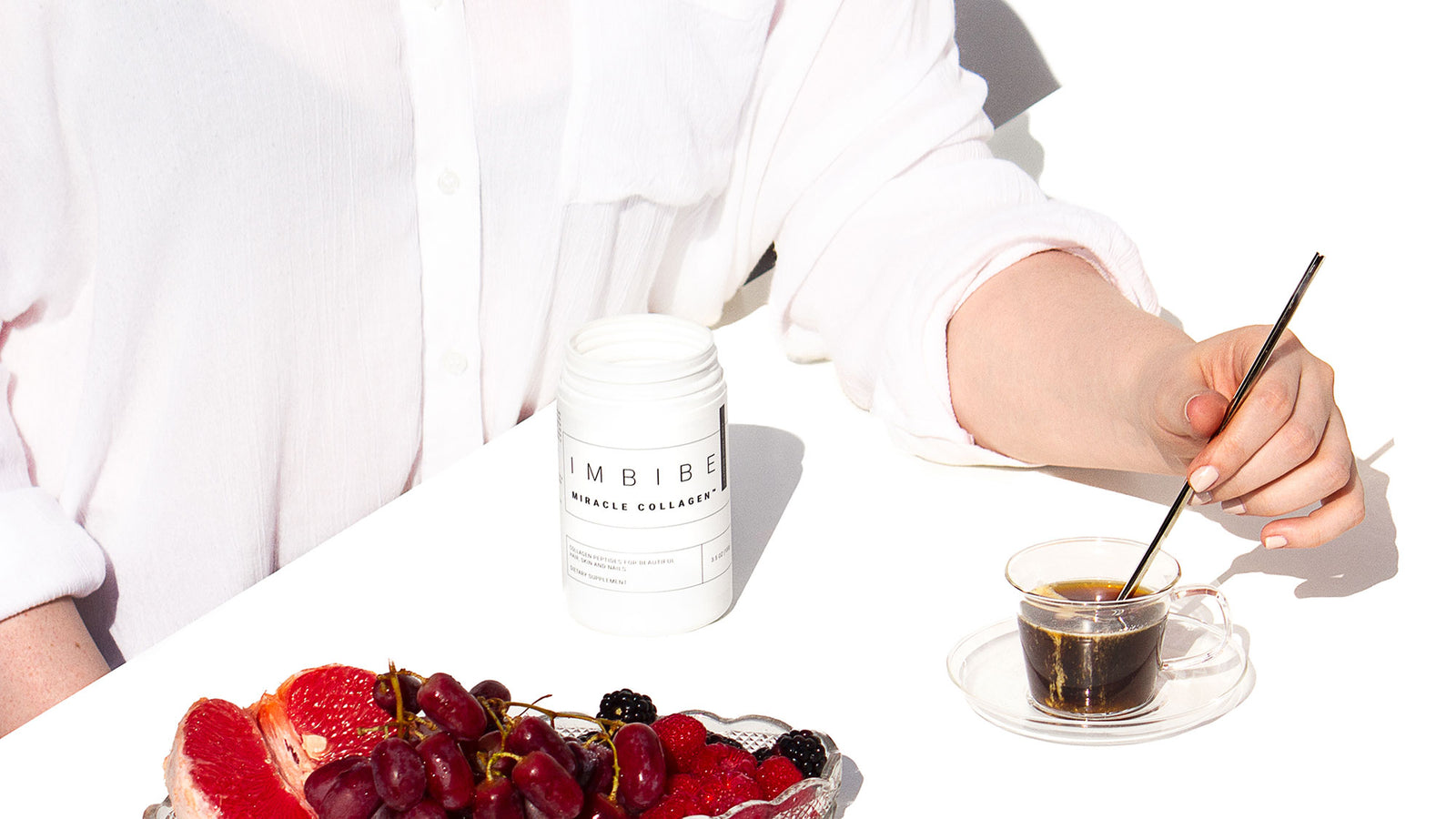 Watch: How to Make Collagen Coffee