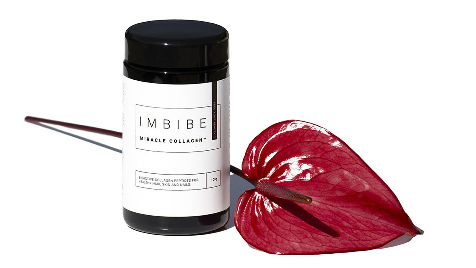 Marine Collagen And Bovine Collagen - I M B I B E