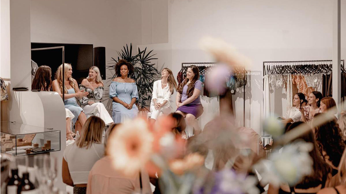 Journal - In Honour Of Women's Day - Imbibe