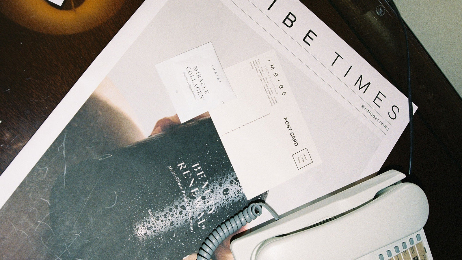 THE IMBIBE TIMES: Top Moments of 2024