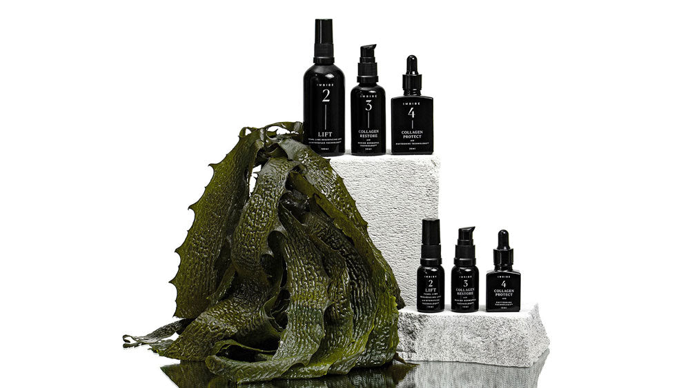 Is Golden Sea Kelp the new Hyaluronic Acid?