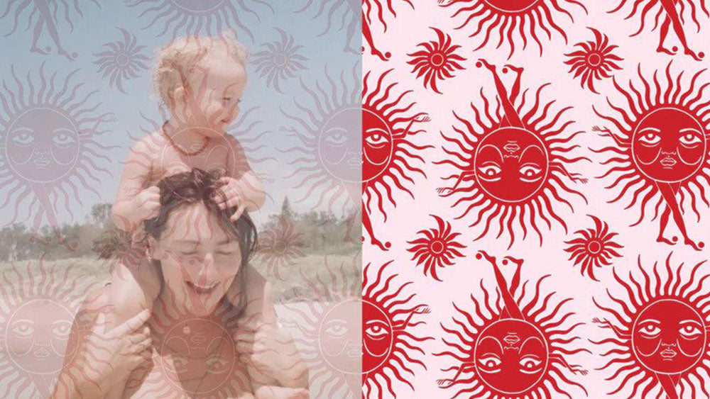 Dancing Suns - Exclusive Artist Collaboration