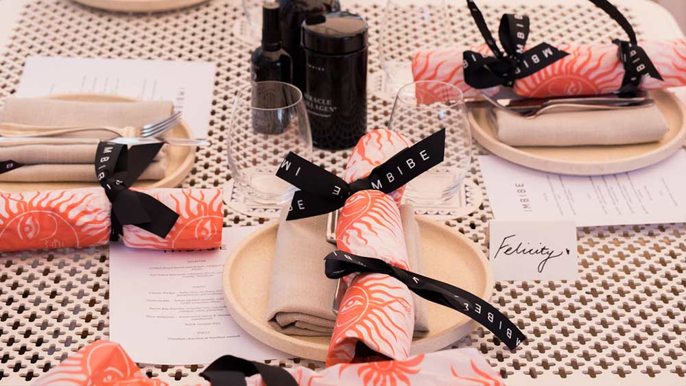 Xmas with the IMBIBE team