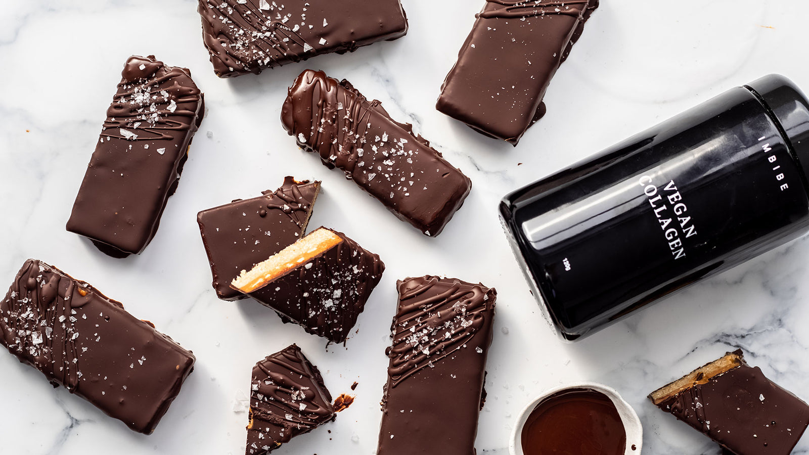 RECIPE | Vegan Collagen Peanut Bars