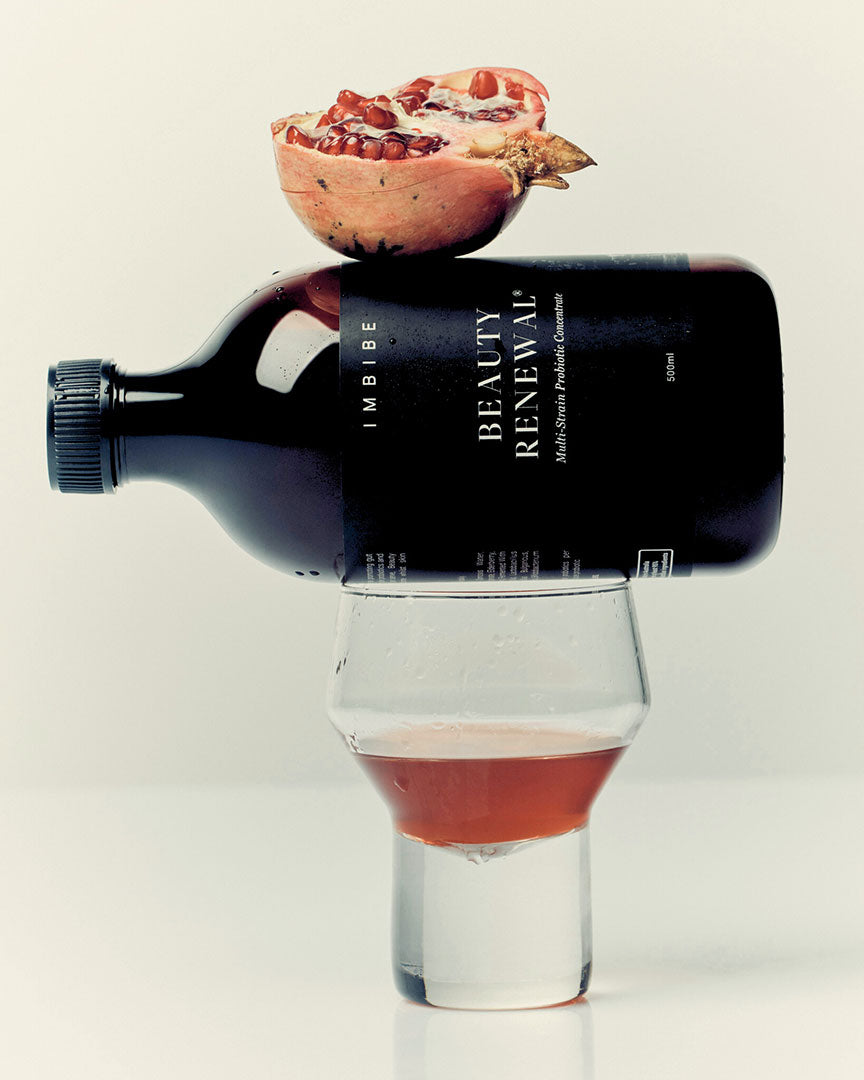 Beauty Renewal - I M B I B E