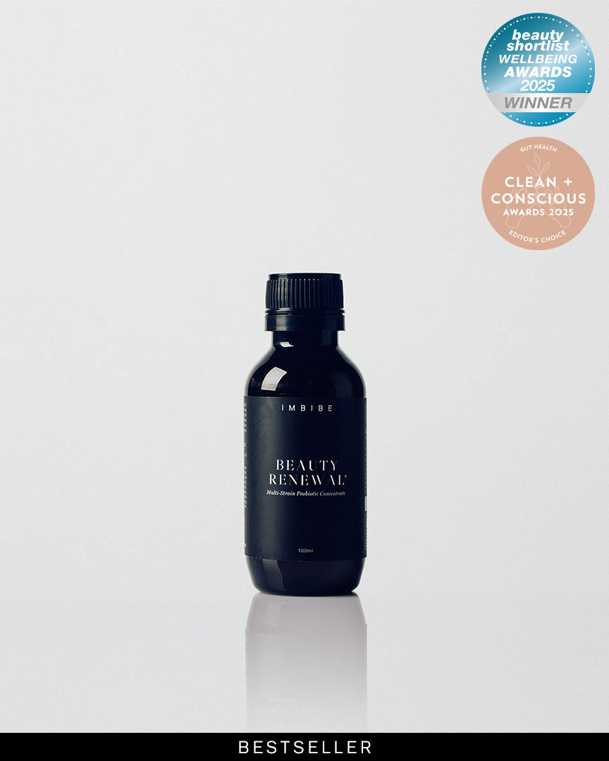 Beauty Renewal - I M B I B E