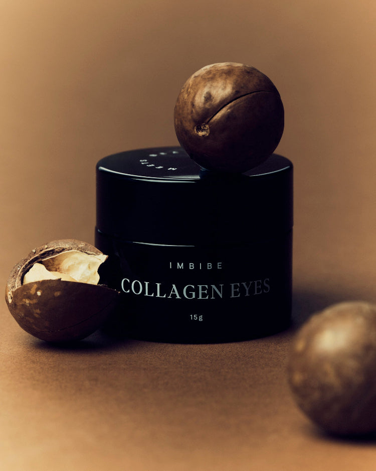 Collagen Eyes - I M B I B E