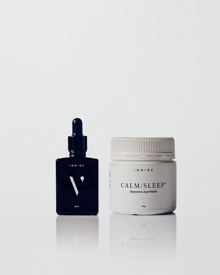 Sex + Sleep Kit - I M B I B E