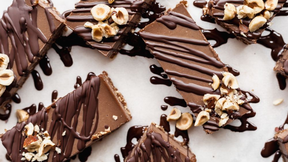 5-Step Hazelnut Praline - I M B I B E