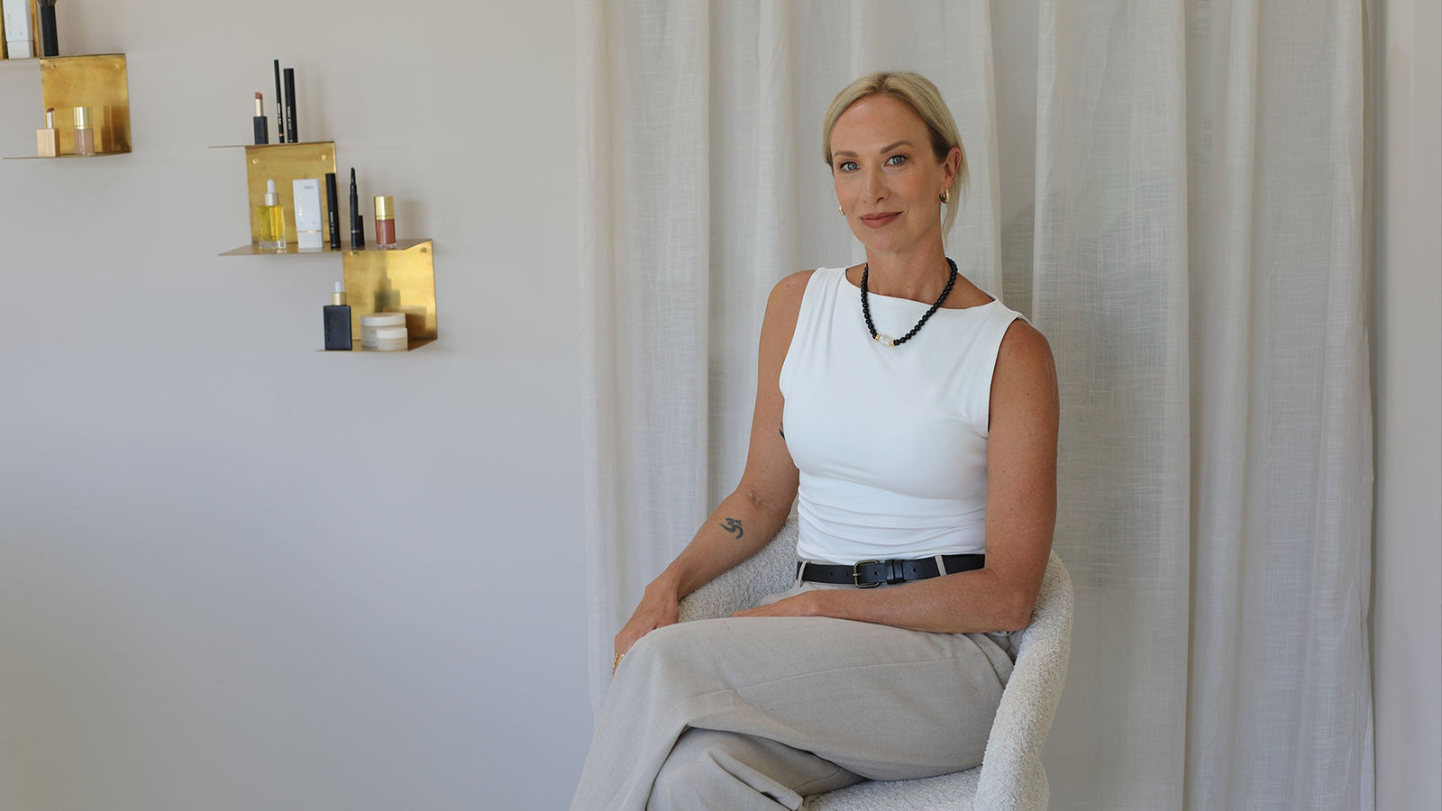 IMBIBE Woman: Holly Schleich, Founder of Eye of Horus