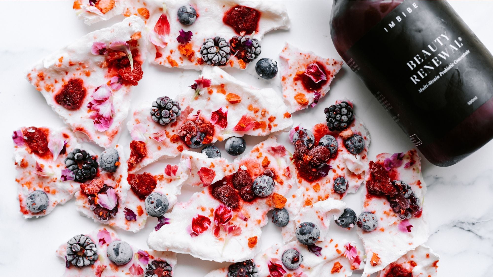 Yoghurt Beauty Bark
