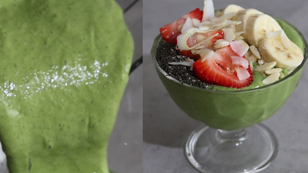 Glow Bowl Matcha