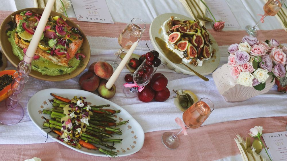 Felicity’s Gut-Friendly Galentine’s