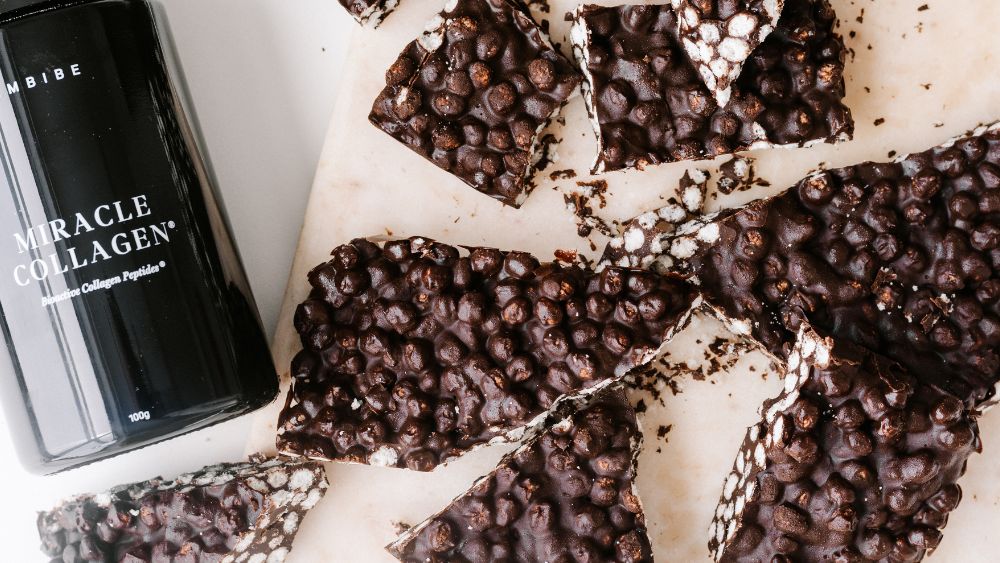 Mother's Day Choc Collagen Crunch