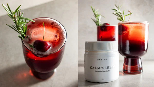 How To: Sleepy Girl Mocktail
