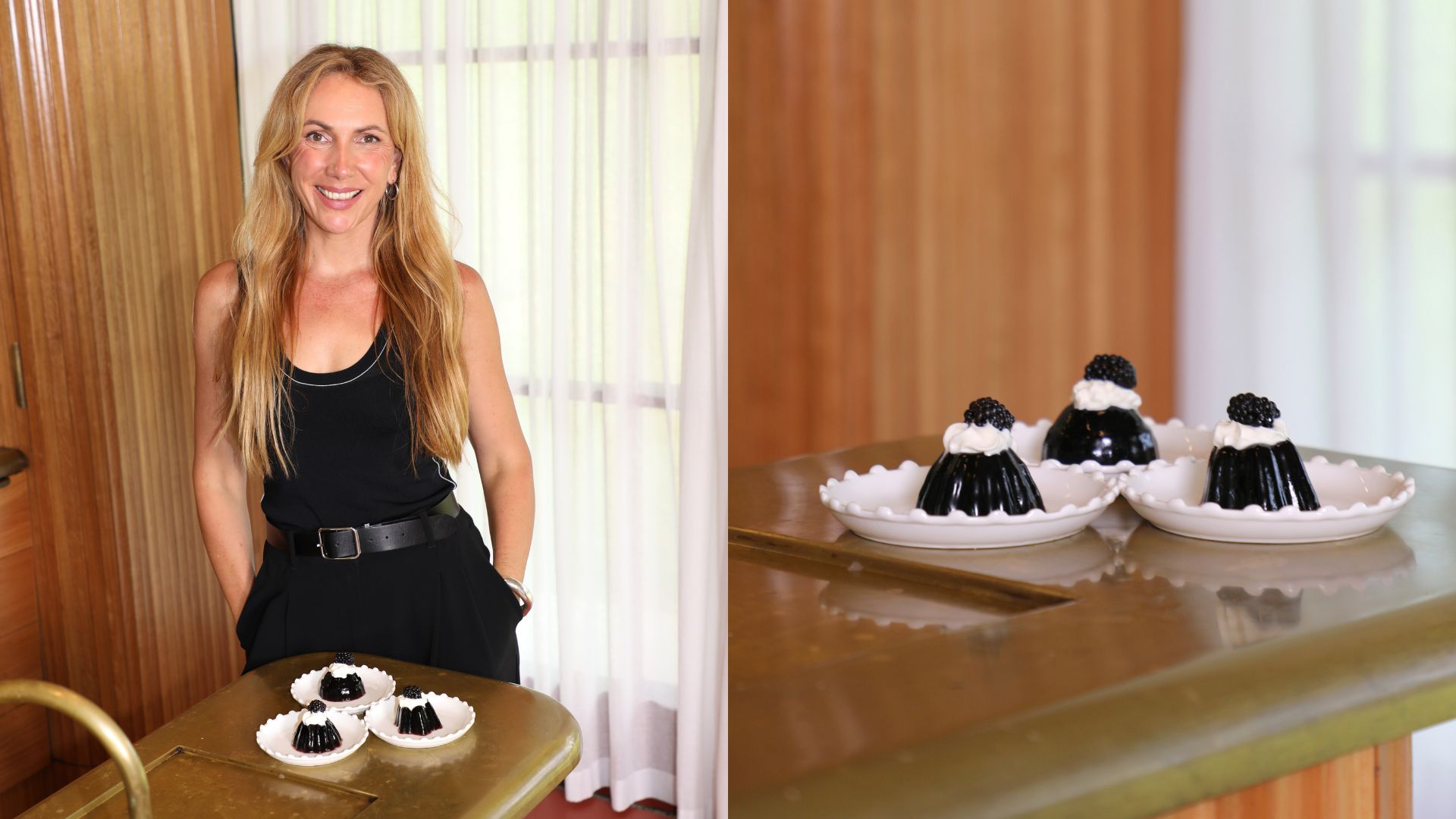 BEAUTY PANTRY: Sour Cherry Jellies, Packed with Plumping Perfection