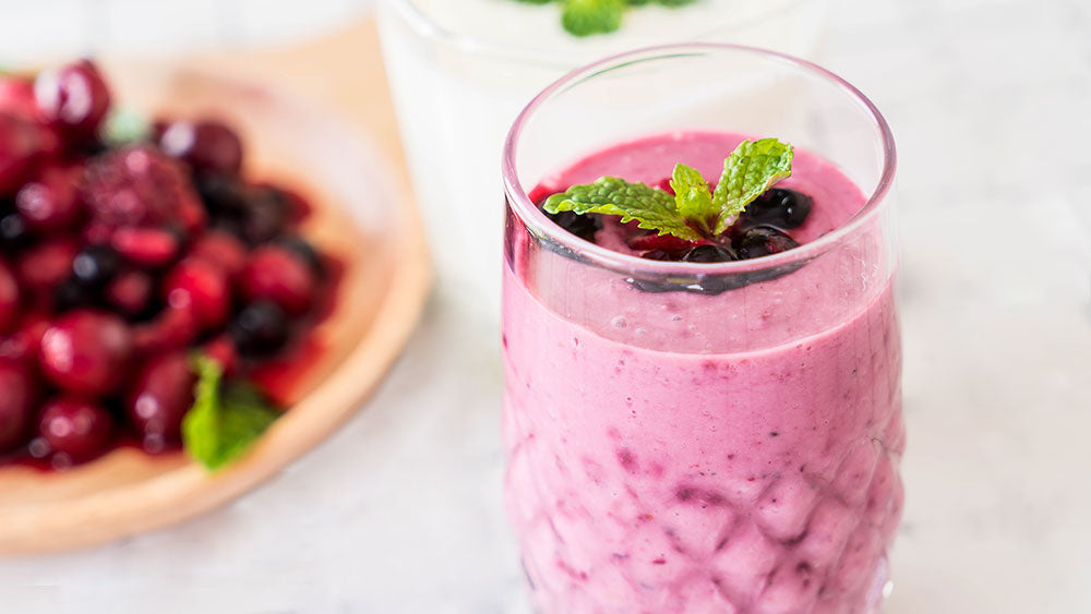 Collagen Berry Smoothie