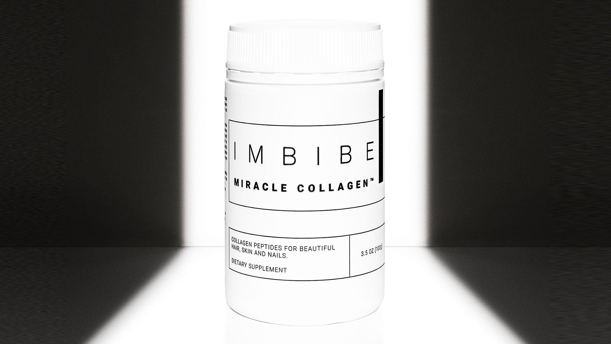 Miracle Collagen - I M B I B E