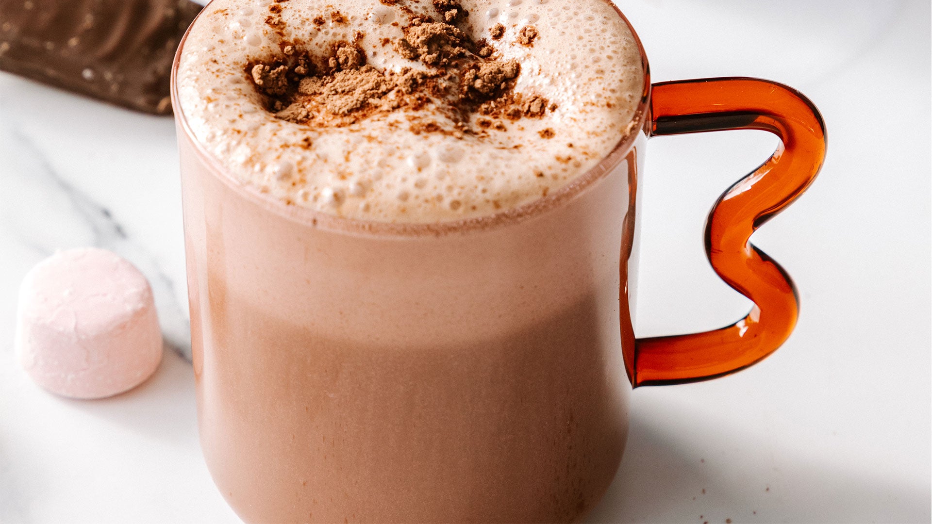 Collagen Hot Chocolate - I M B I B E