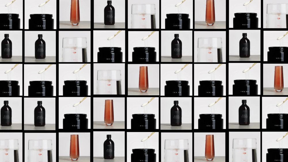 The Blake & Ryan of skincare, Miracle Collagen & Beauty Renewal