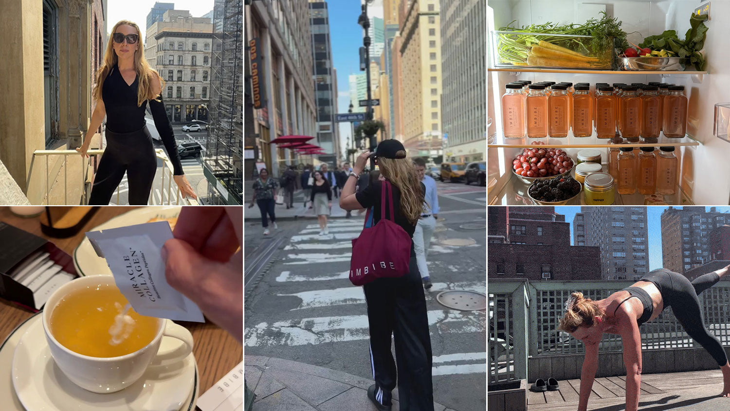 Rituals for Wellness - NYC Edition
