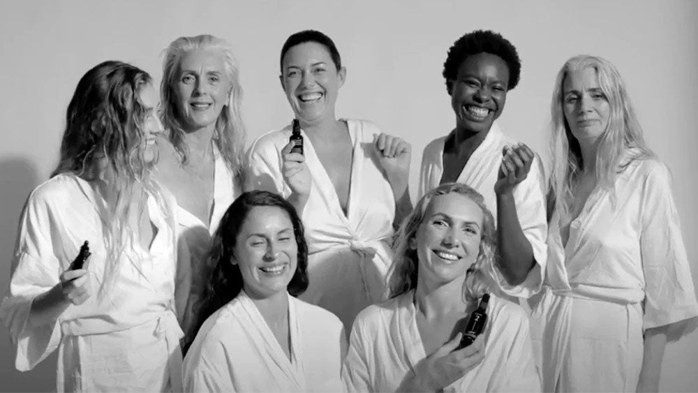 International Womens Day - I M B I B E
