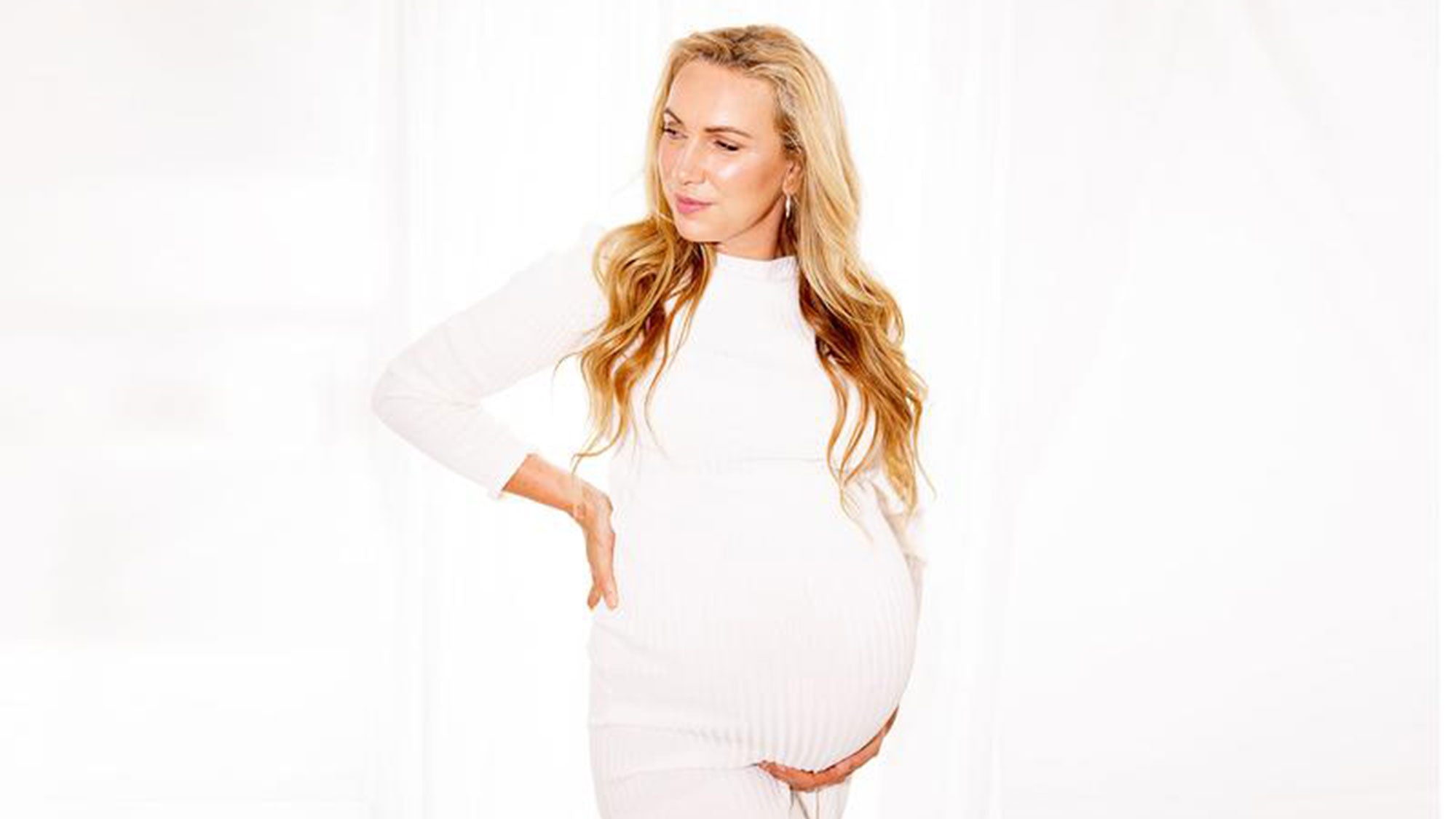 From Felicity: How I Prepared for Pregnancy and Labour