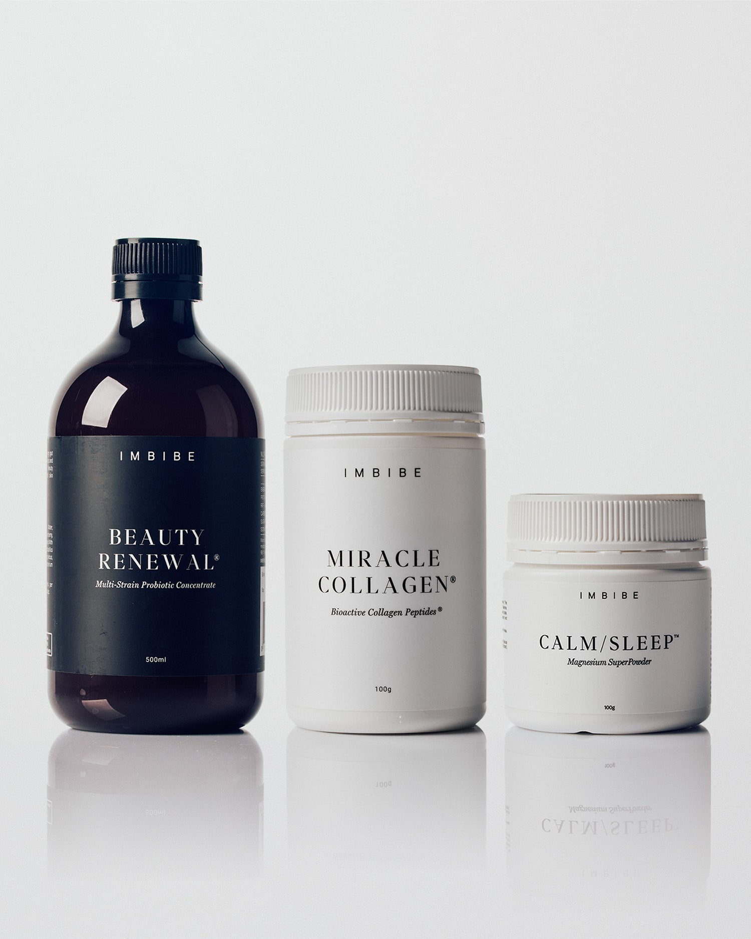 30-Day Reset Bundle - I M B I B E