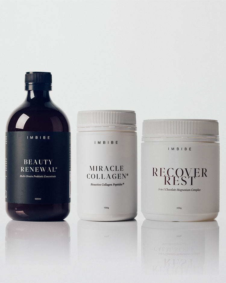 30-Day Reset Bundle - I M B I B E