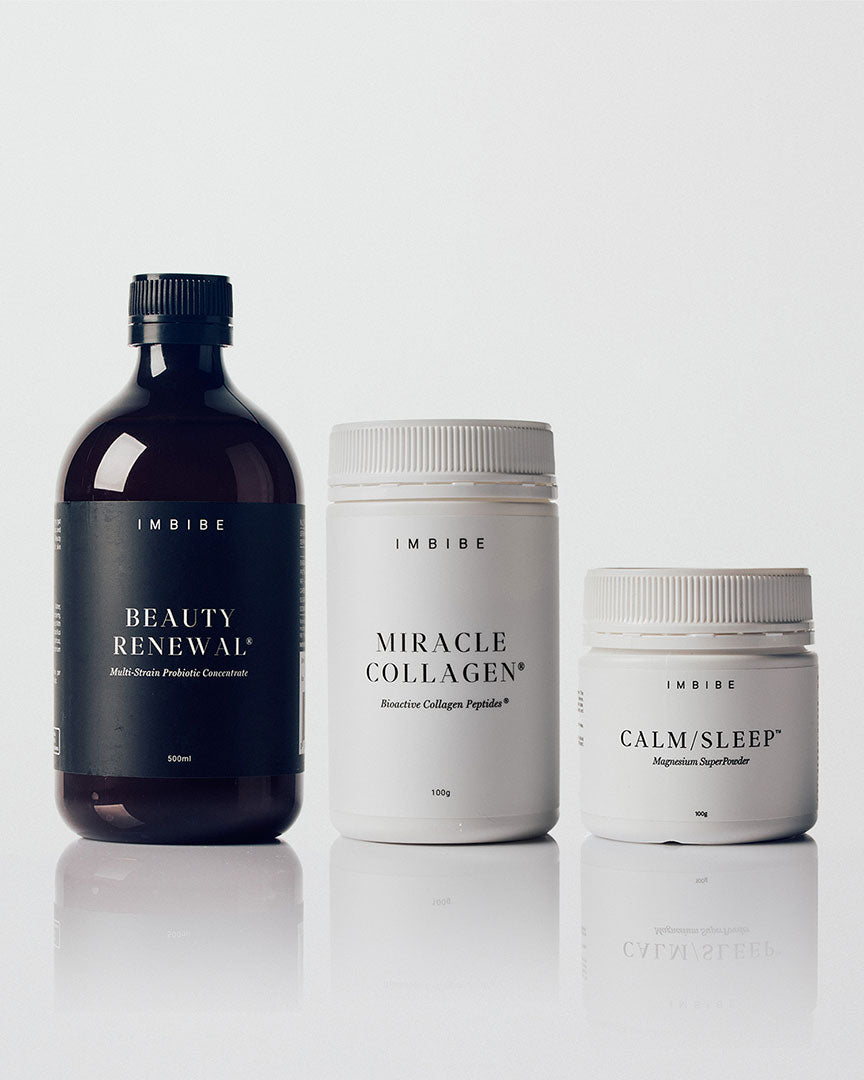 30-Day Reset Bundle - I M B I B E