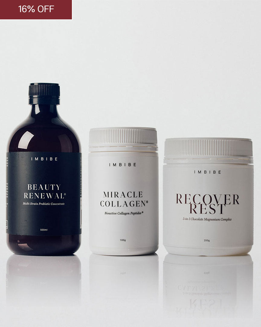 30-Day Reset Bundle - I M B I B E