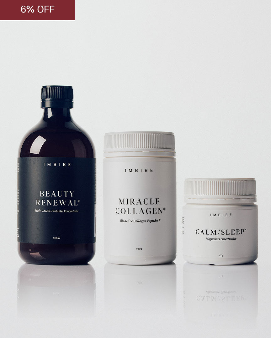 30-Day Reset Bundle - I M B I B E