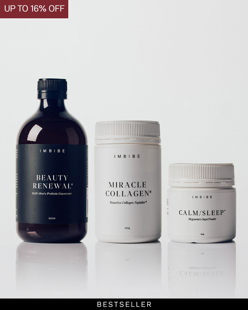 30-Day Reset Bundle - I M B I B E