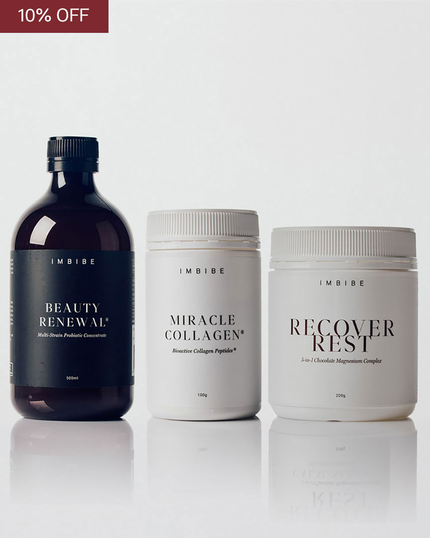 30-Day Reset Bundle - I M B I B E