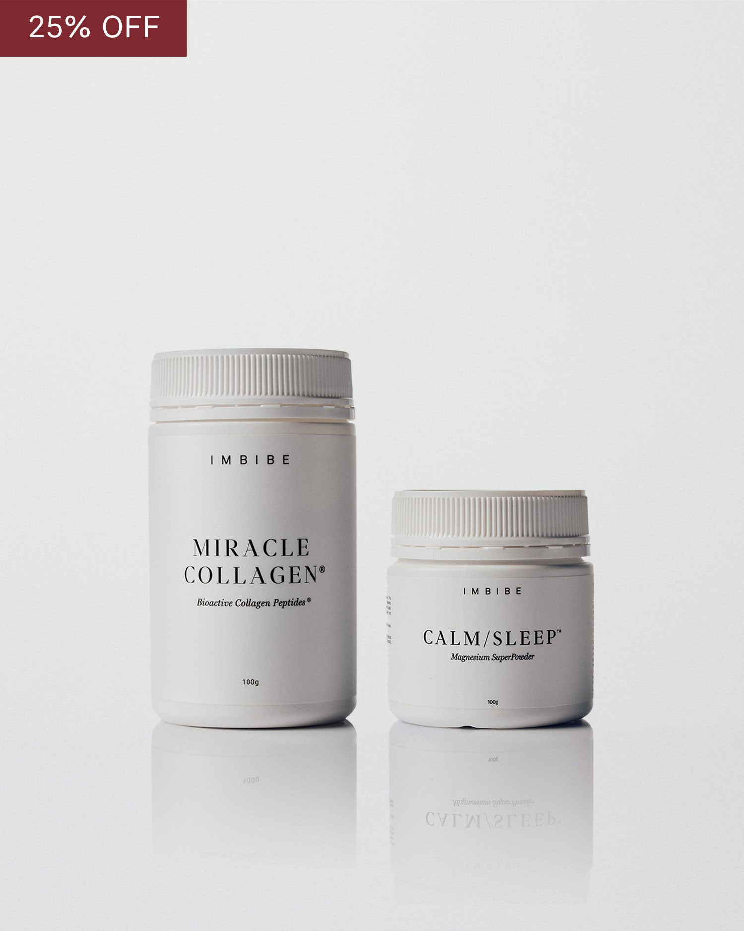 AM:PM Bundle - I M B I B E