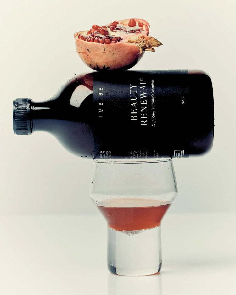 Beauty Renewal - I M B I B E