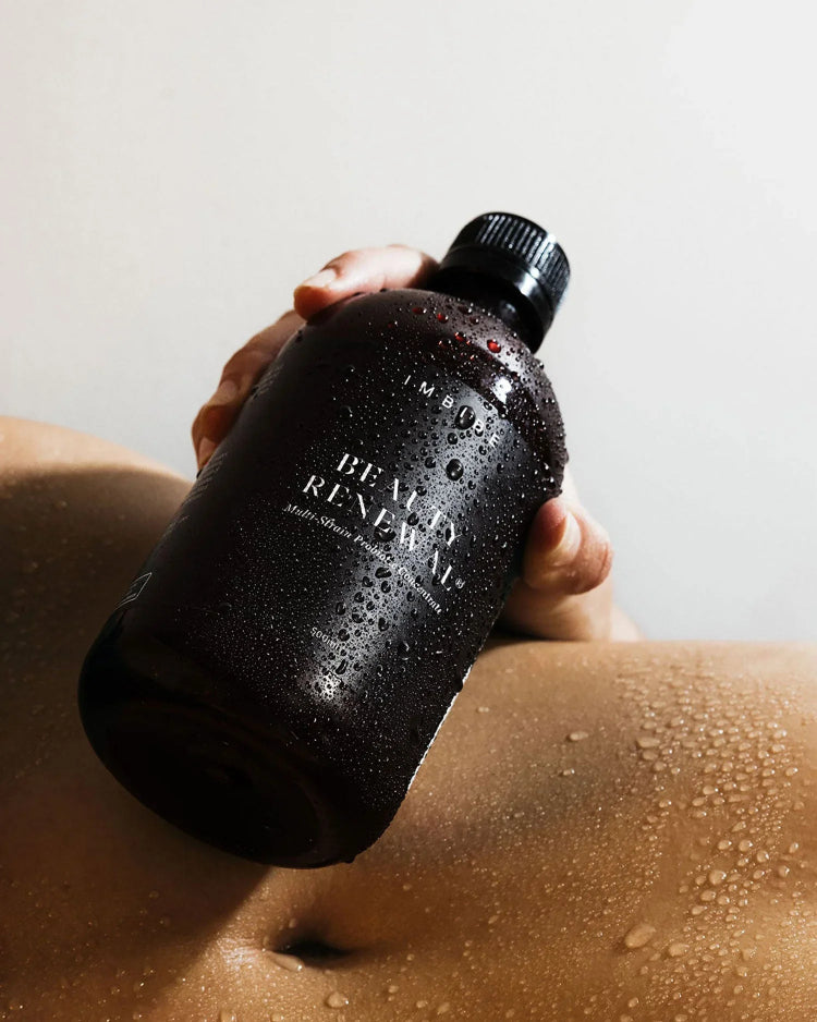Beauty Renewal - I M B I B E