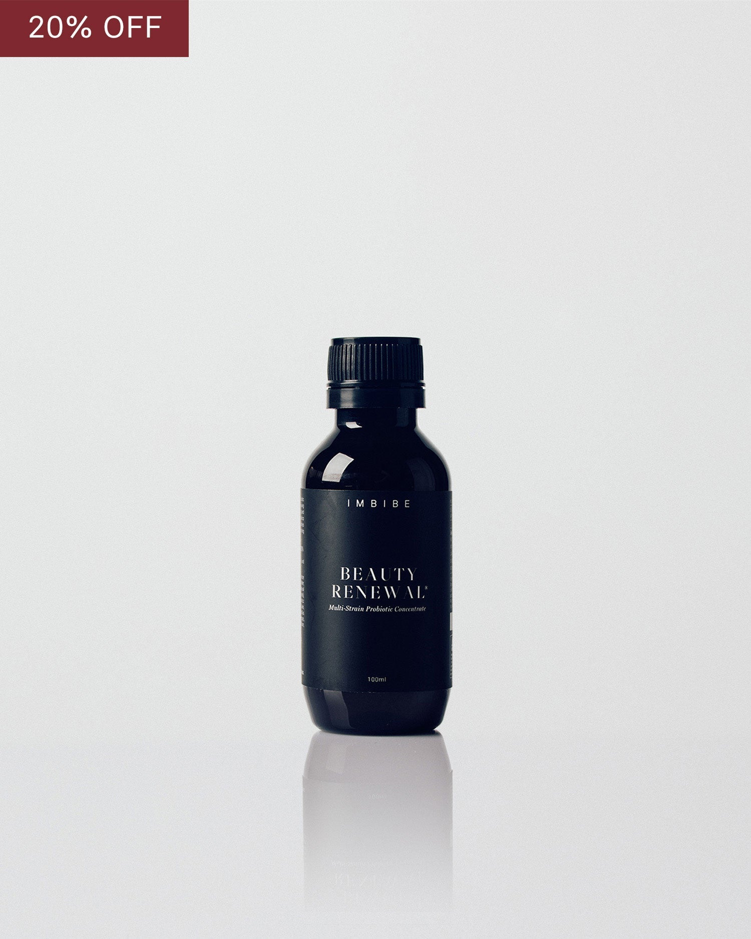 Beauty Renewal - I M B I B E