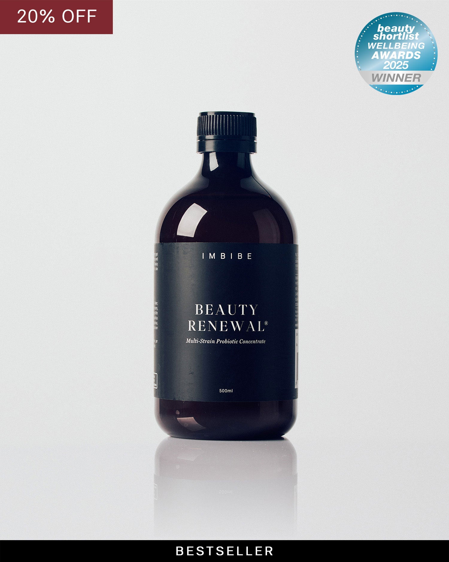 Beauty Renewal - I M B I B E