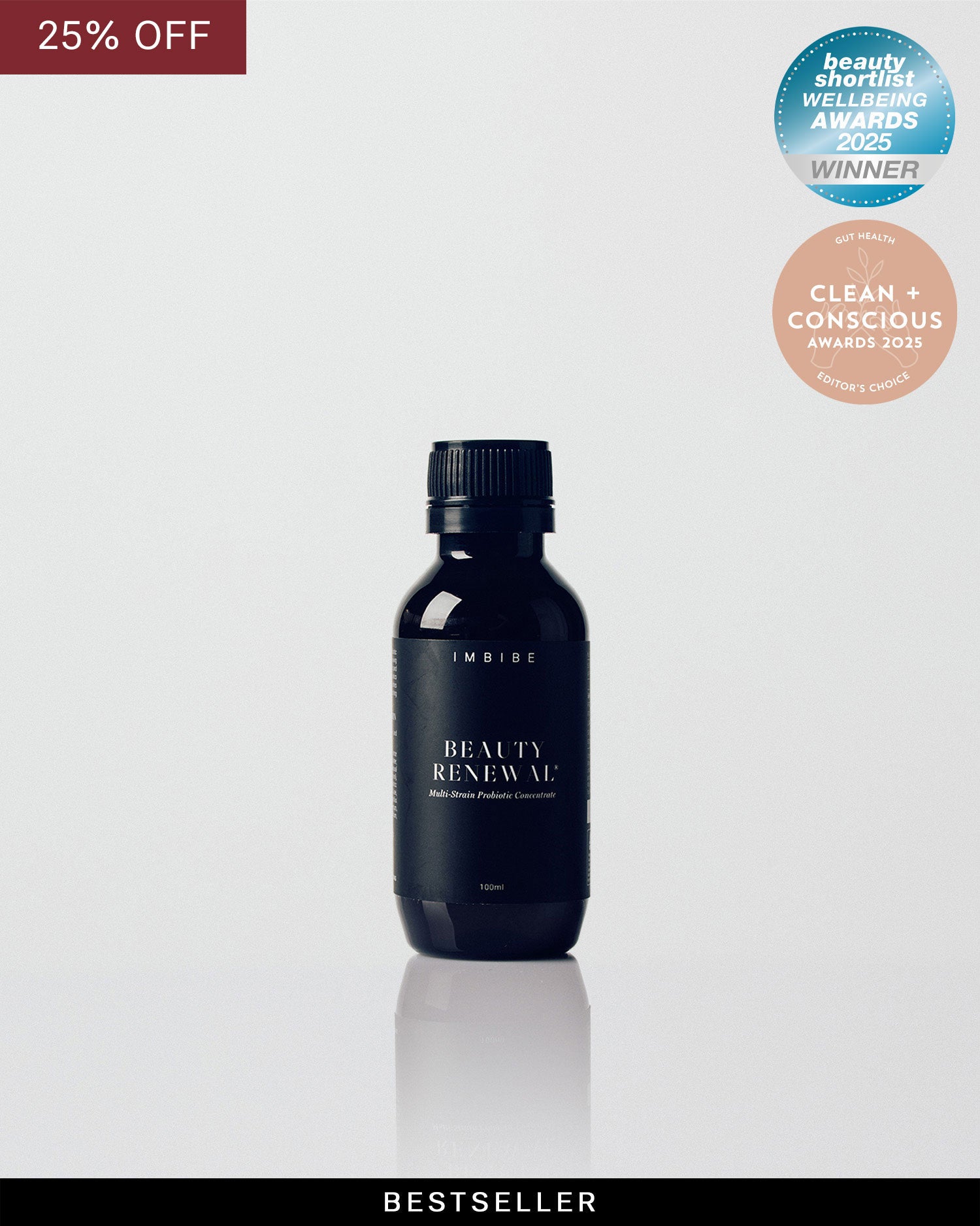 Beauty Renewal - I M B I B E