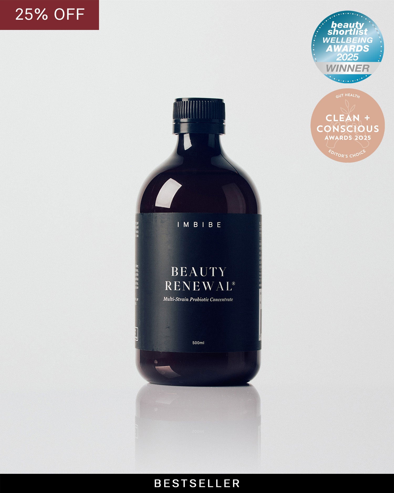 Beauty Renewal - I M B I B E